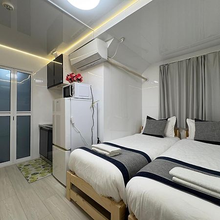 Appartement Ueno正和ビル à Tōkyō Extérieur photo