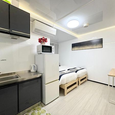 Appartement Ueno正和ビル à Tōkyō Extérieur photo