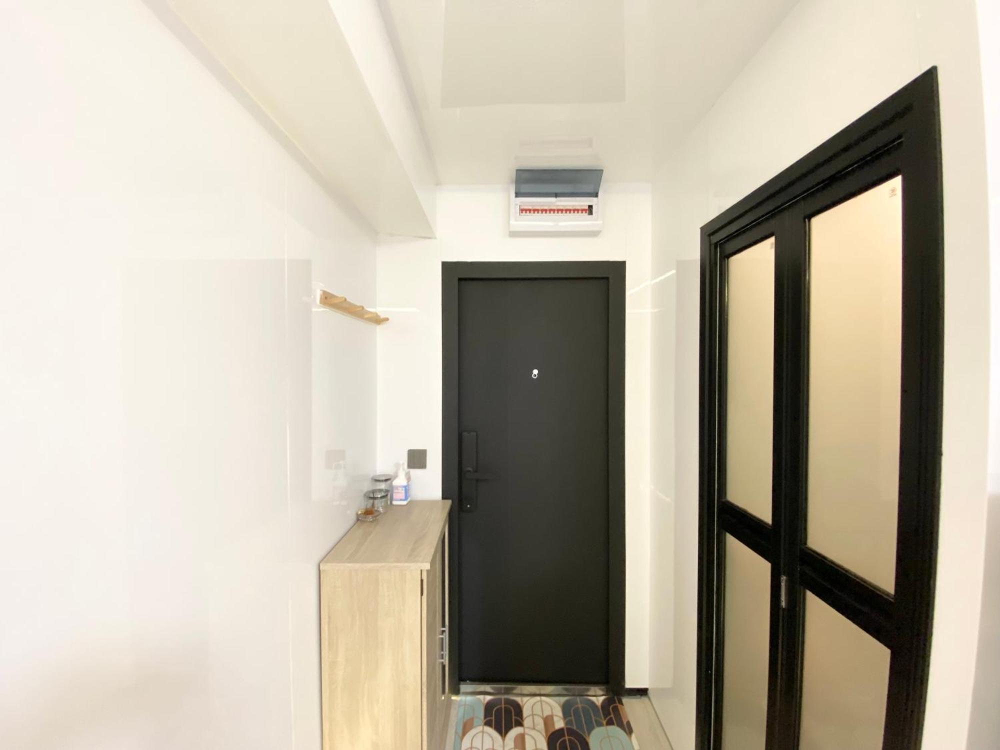 Appartement Ueno正和ビル à Tōkyō Extérieur photo