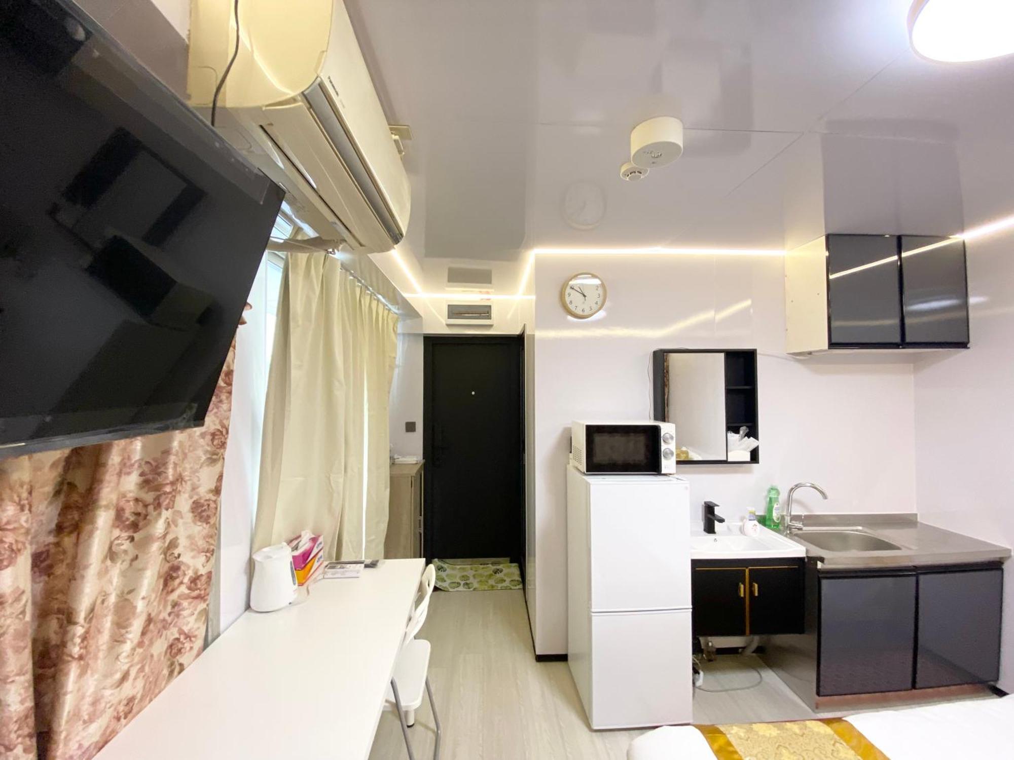 Appartement Ueno正和ビル à Tōkyō Extérieur photo