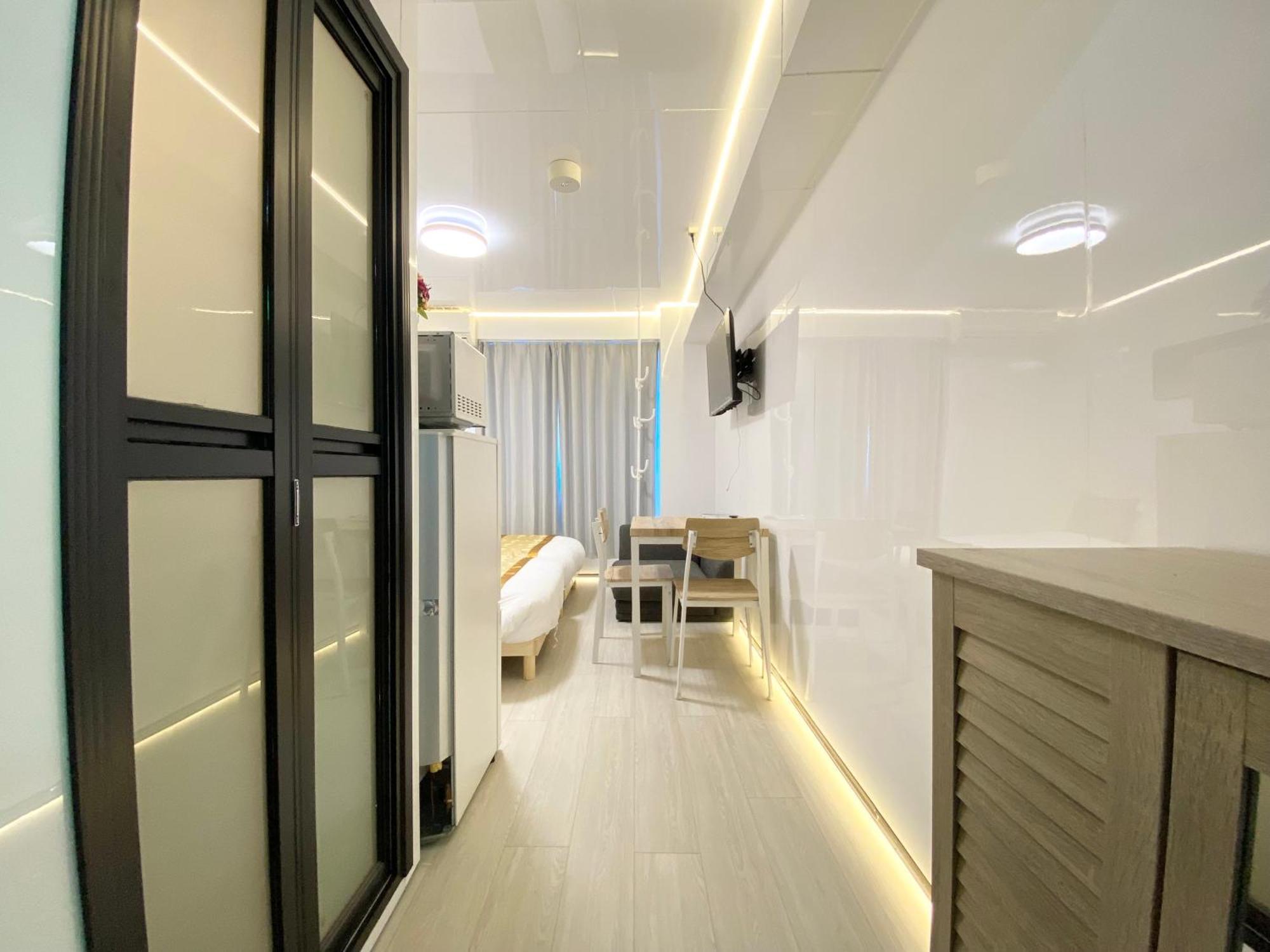 Appartement Ueno正和ビル à Tōkyō Extérieur photo