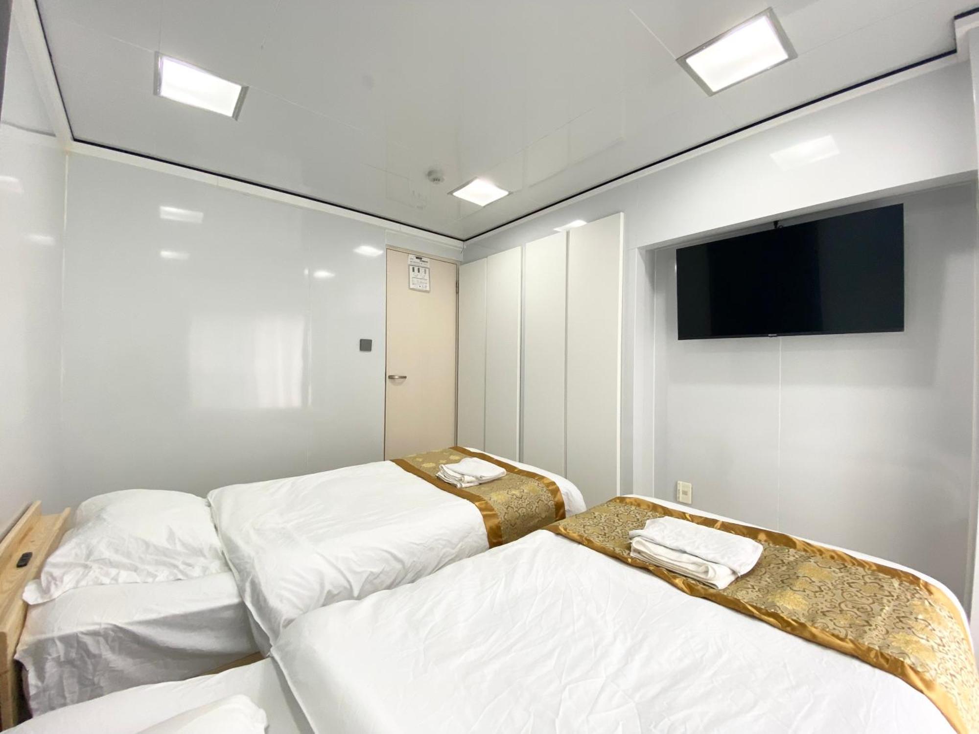 Appartement Ueno正和ビル à Tōkyō Extérieur photo