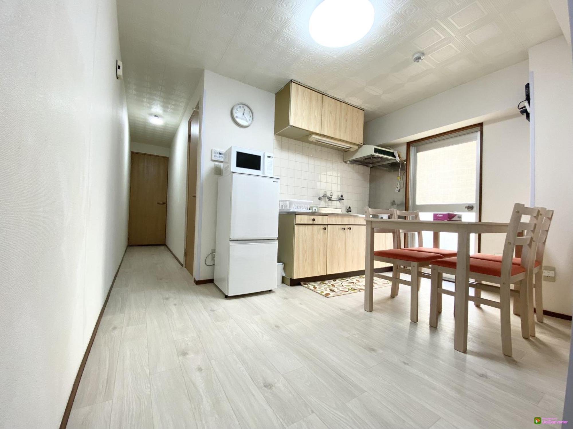 Appartement Ueno正和ビル à Tōkyō Extérieur photo
