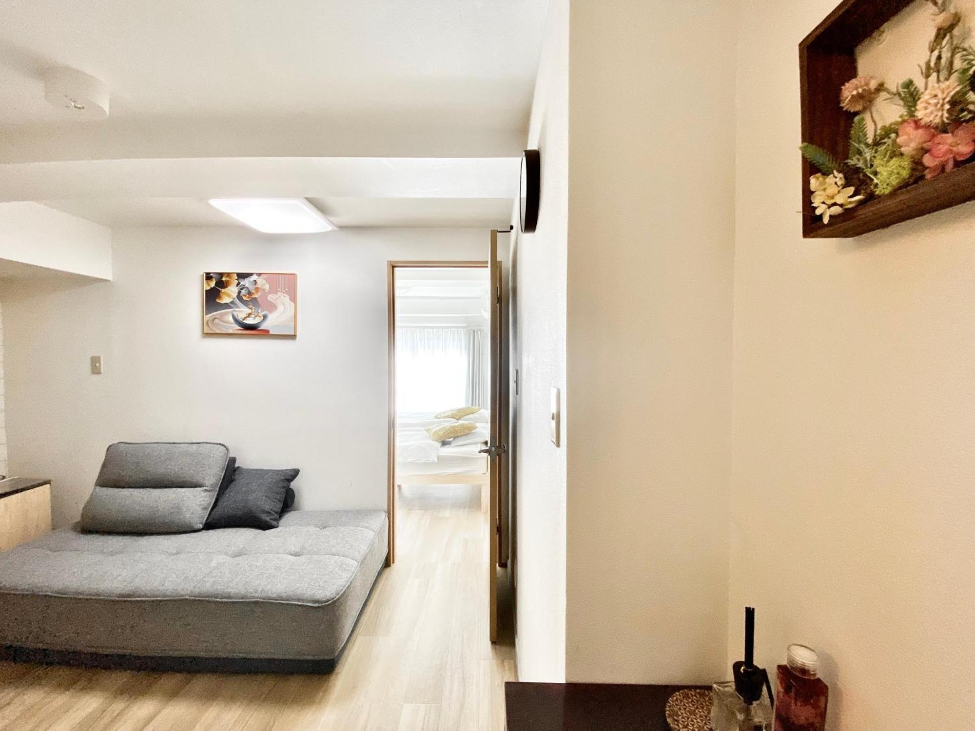 Appartement Ueno正和ビル à Tōkyō Extérieur photo