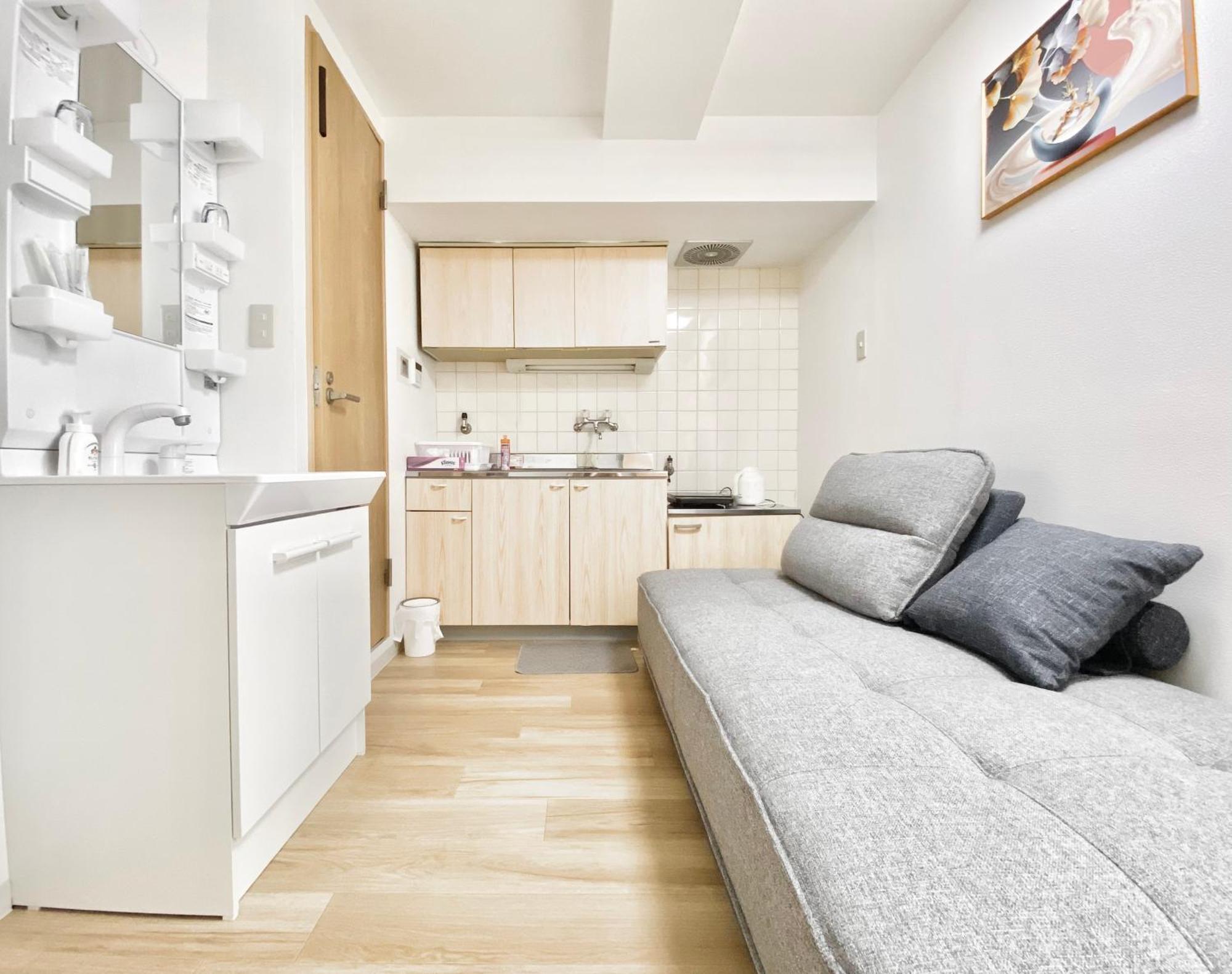 Appartement Ueno正和ビル à Tōkyō Extérieur photo