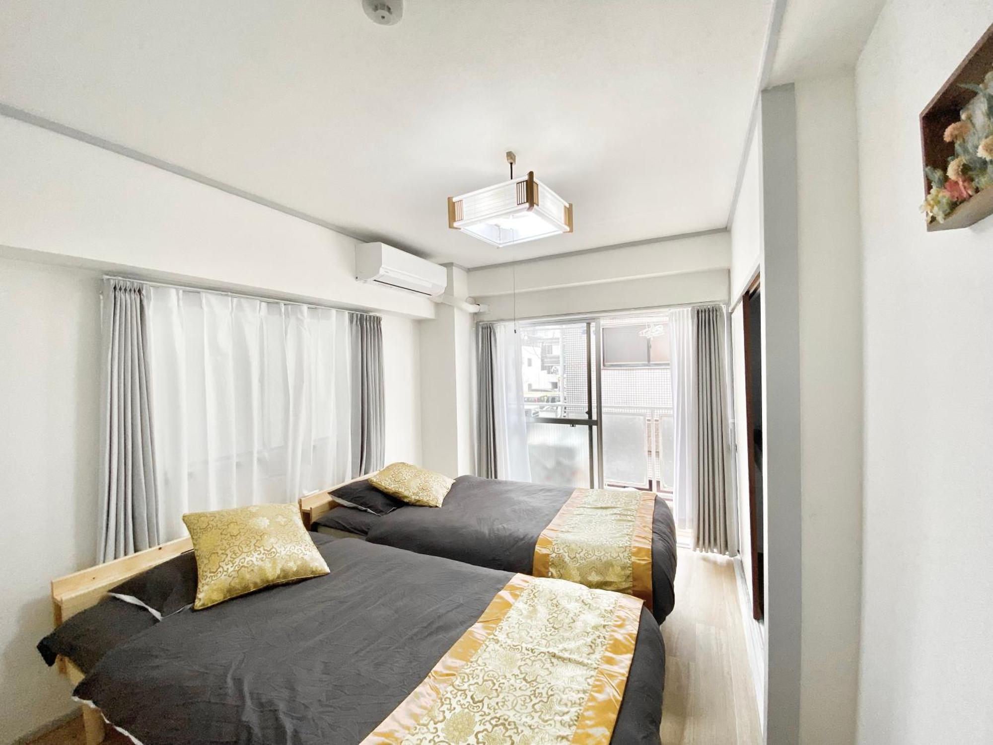 Appartement Ueno正和ビル à Tōkyō Extérieur photo
