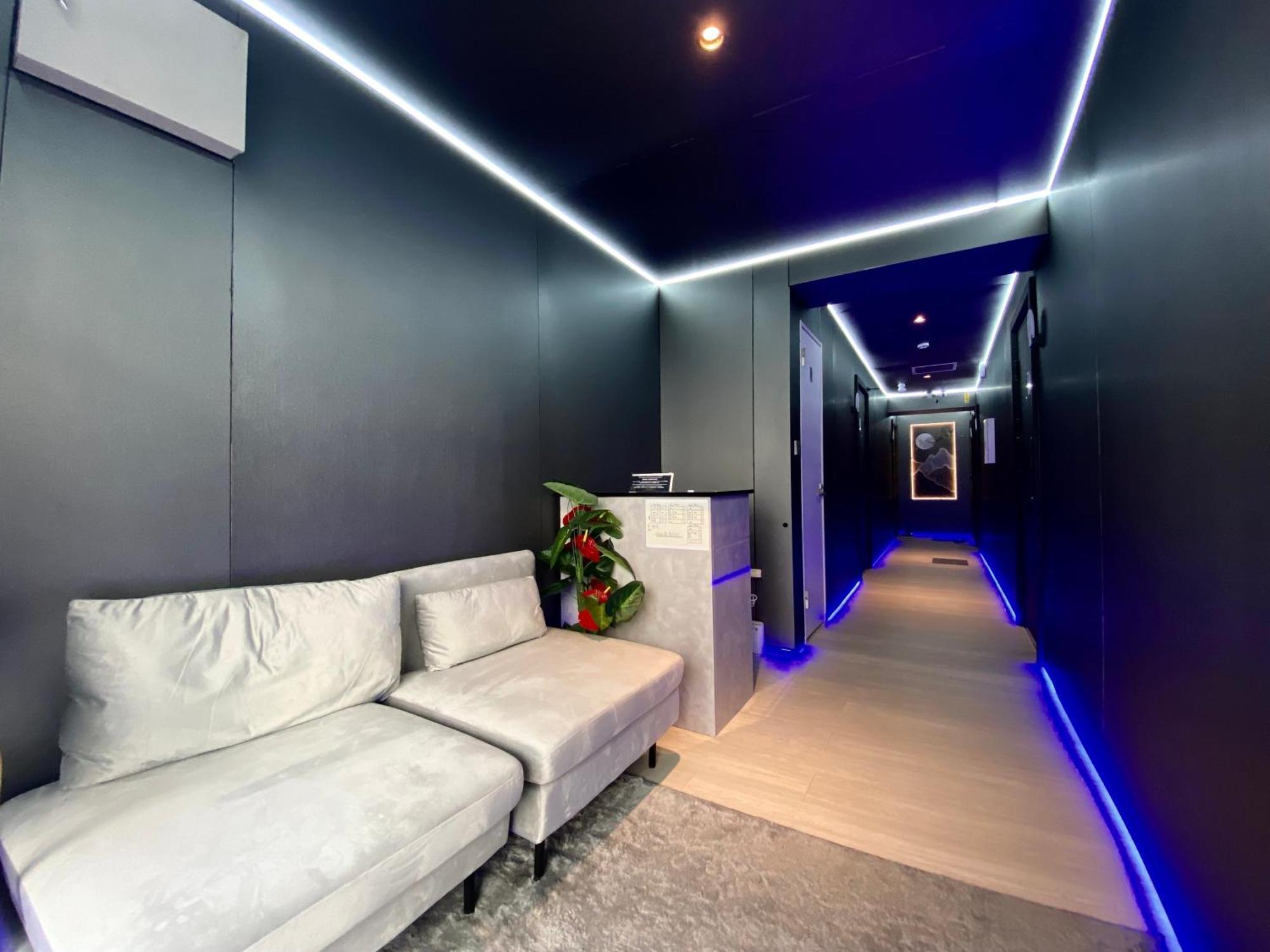 Appartement Ueno正和ビル à Tōkyō Extérieur photo
