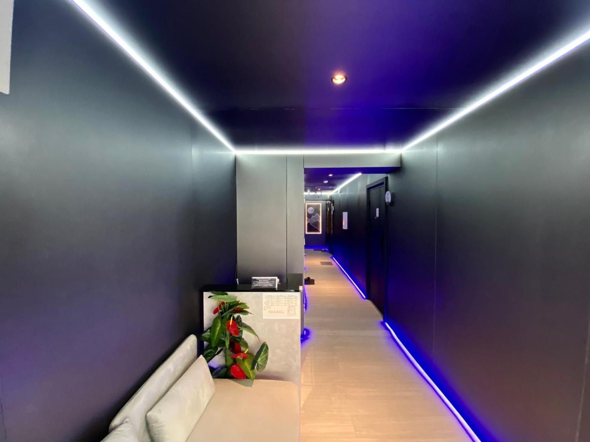 Appartement Ueno正和ビル à Tōkyō Extérieur photo