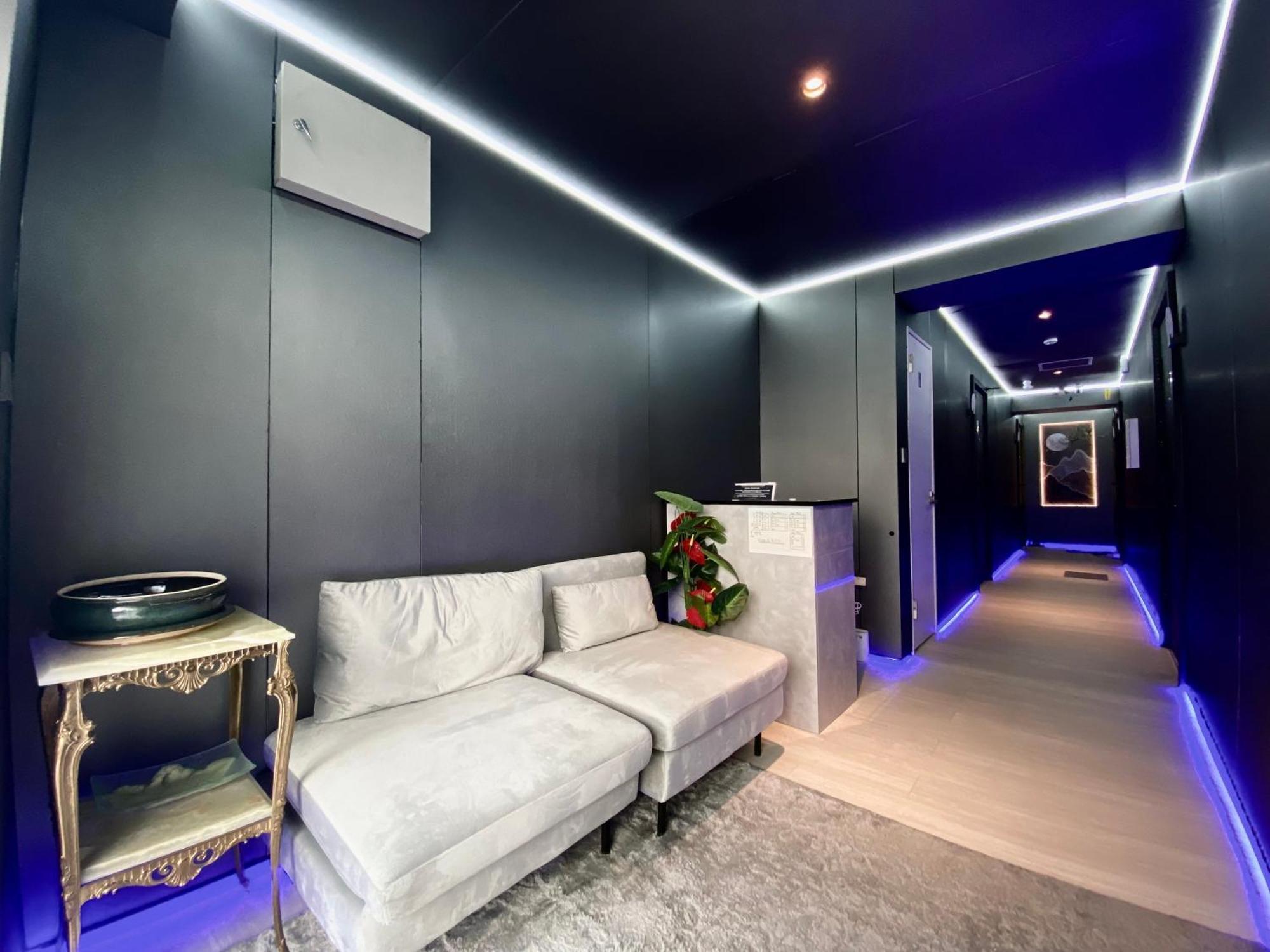 Appartement Ueno正和ビル à Tōkyō Extérieur photo
