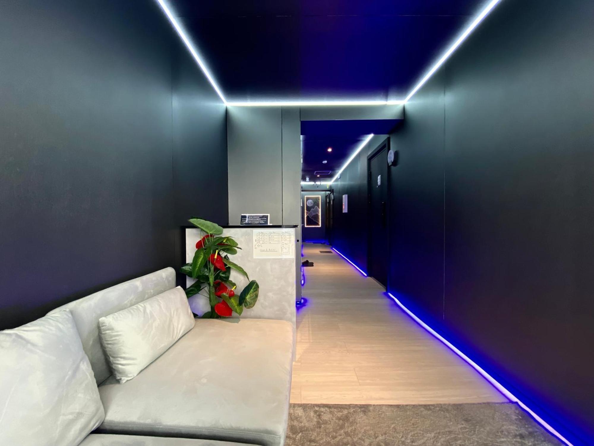 Appartement Ueno正和ビル à Tōkyō Extérieur photo