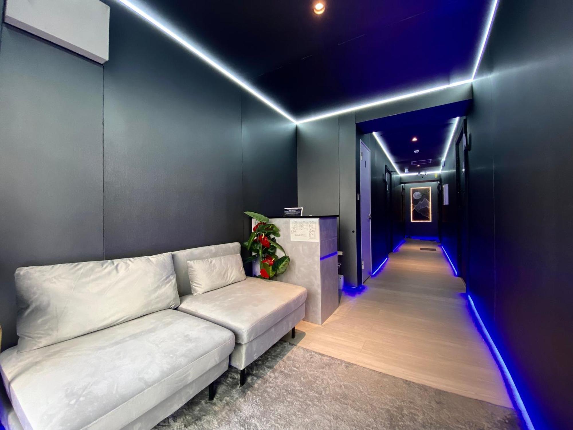 Appartement Ueno正和ビル à Tōkyō Extérieur photo