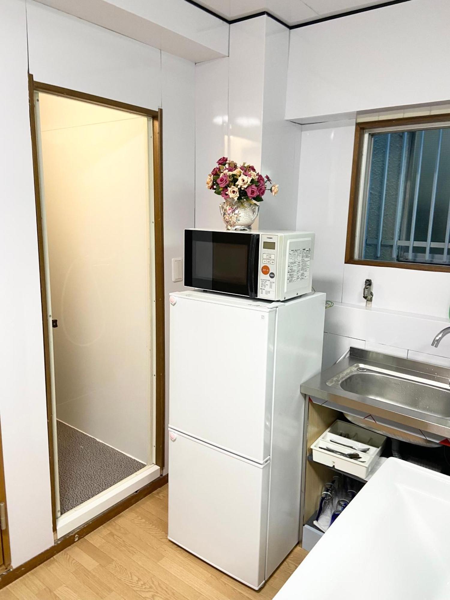 Appartement Ueno正和ビル à Tōkyō Chambre photo