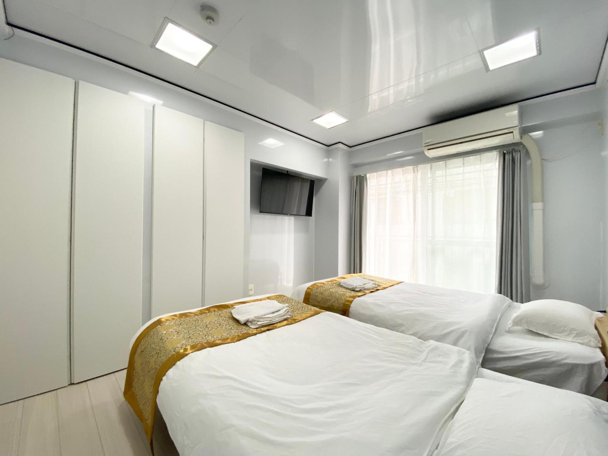Appartement Ueno正和ビル à Tōkyō Chambre photo