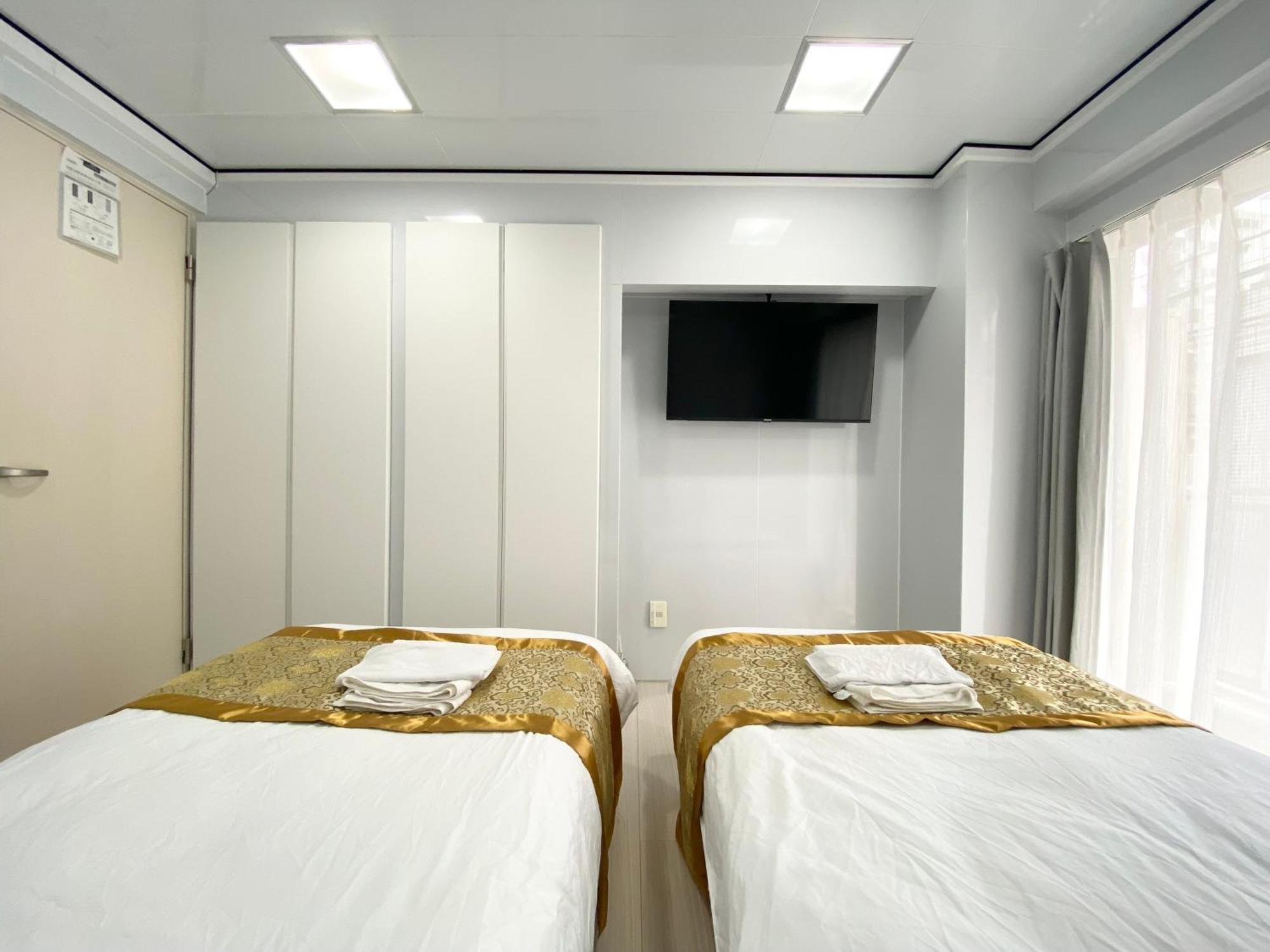 Appartement Ueno正和ビル à Tōkyō Chambre photo