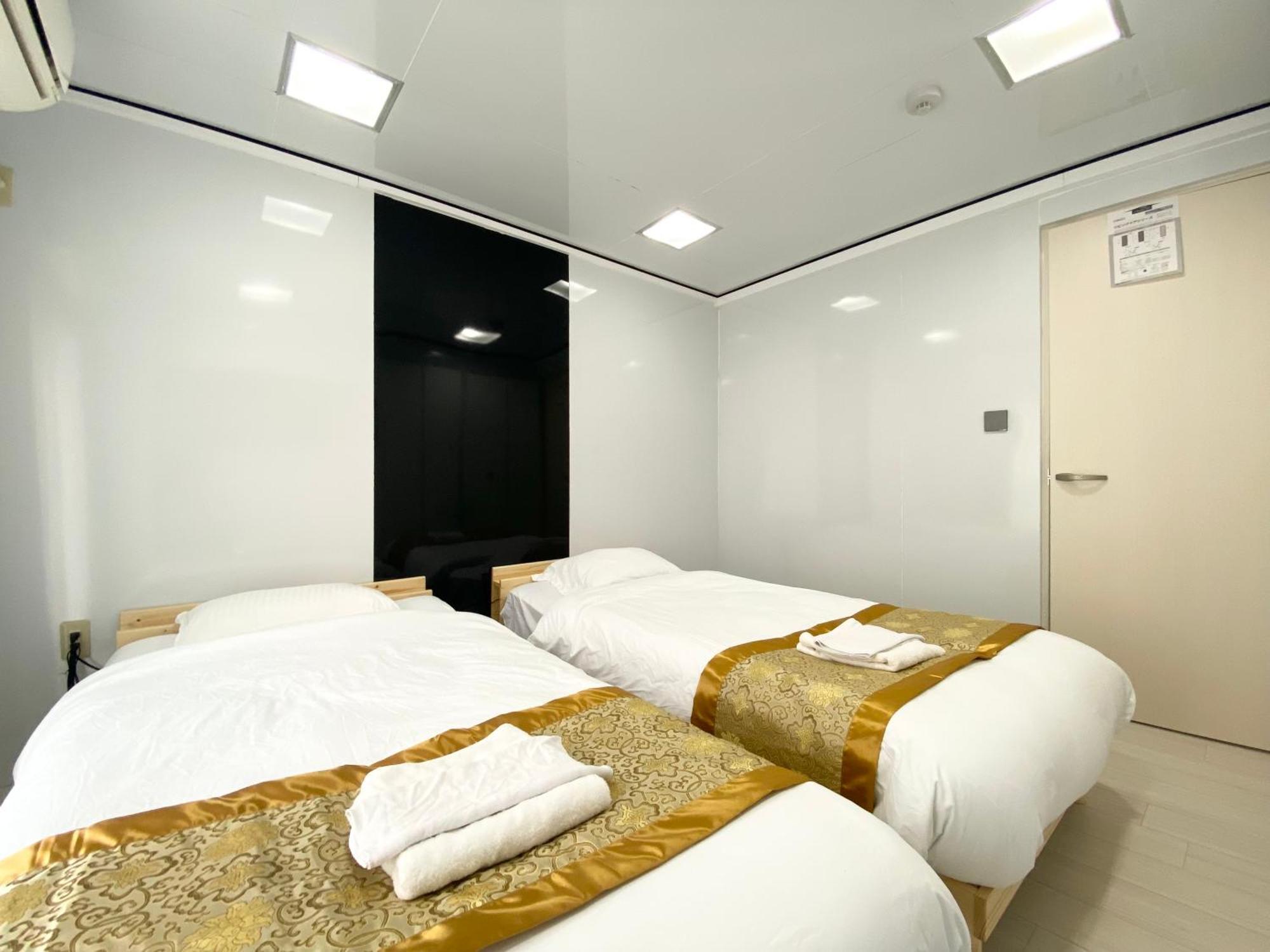 Appartement Ueno正和ビル à Tōkyō Chambre photo