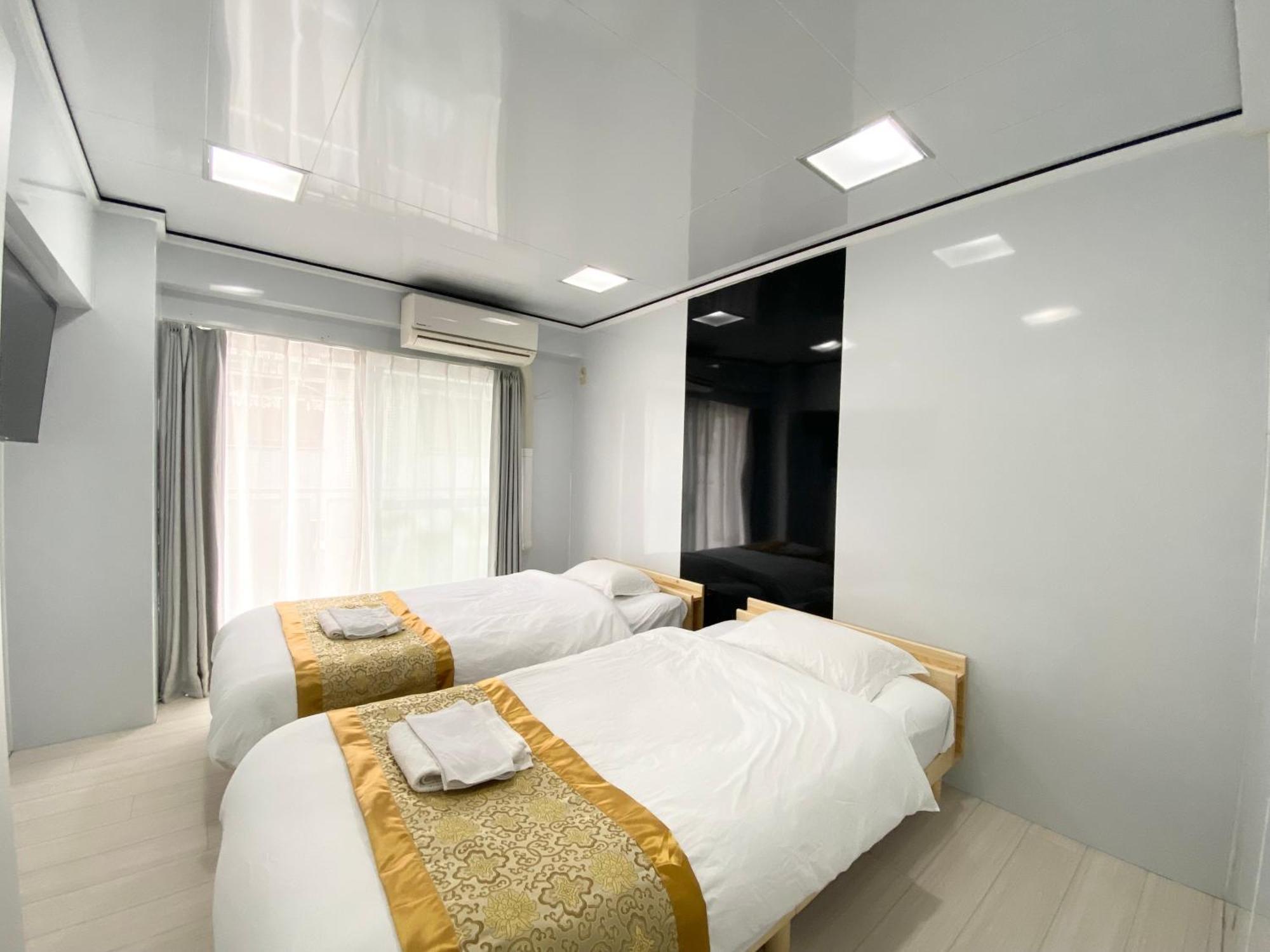 Appartement Ueno正和ビル à Tōkyō Chambre photo