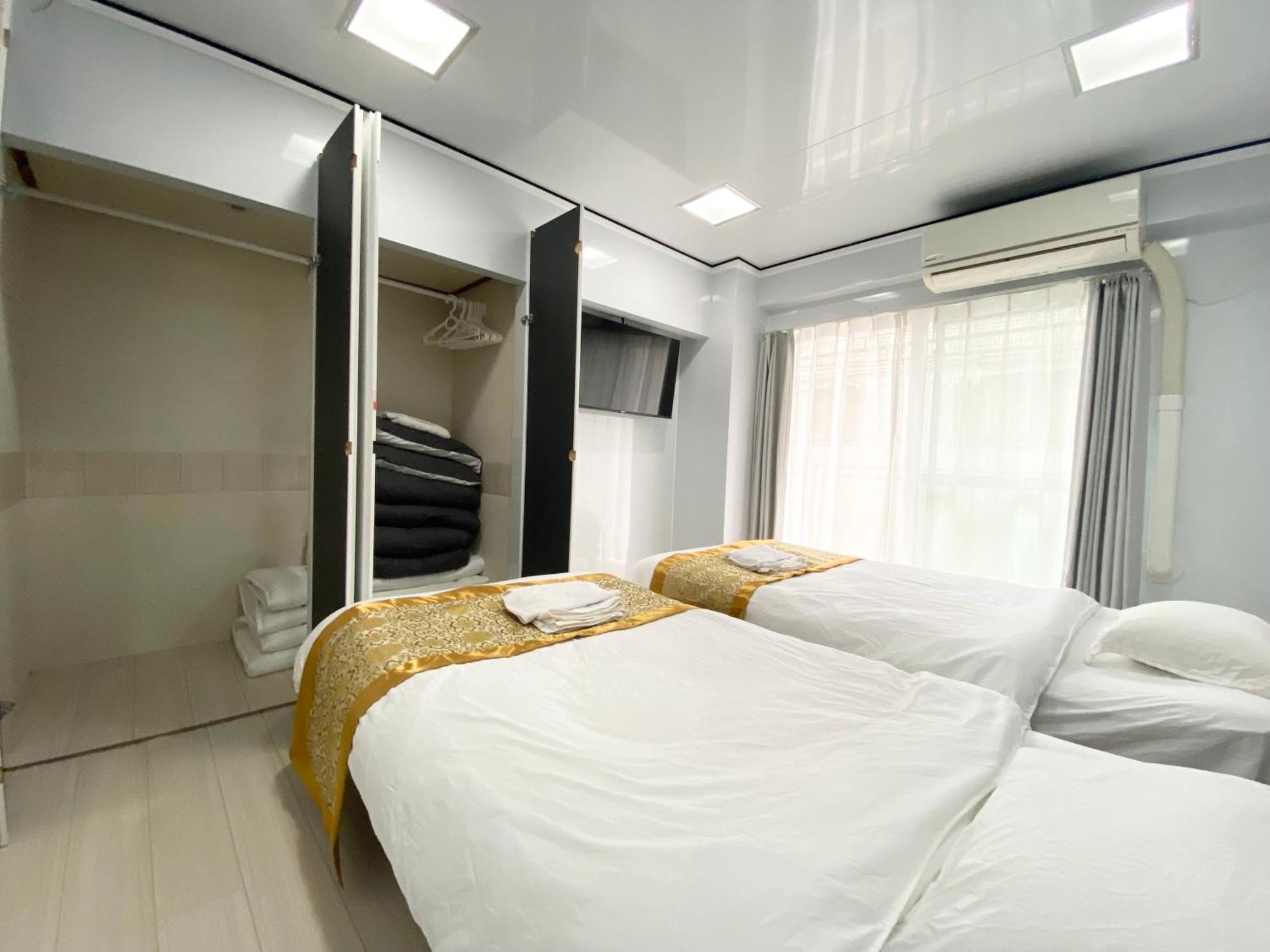 Appartement Ueno正和ビル à Tōkyō Chambre photo