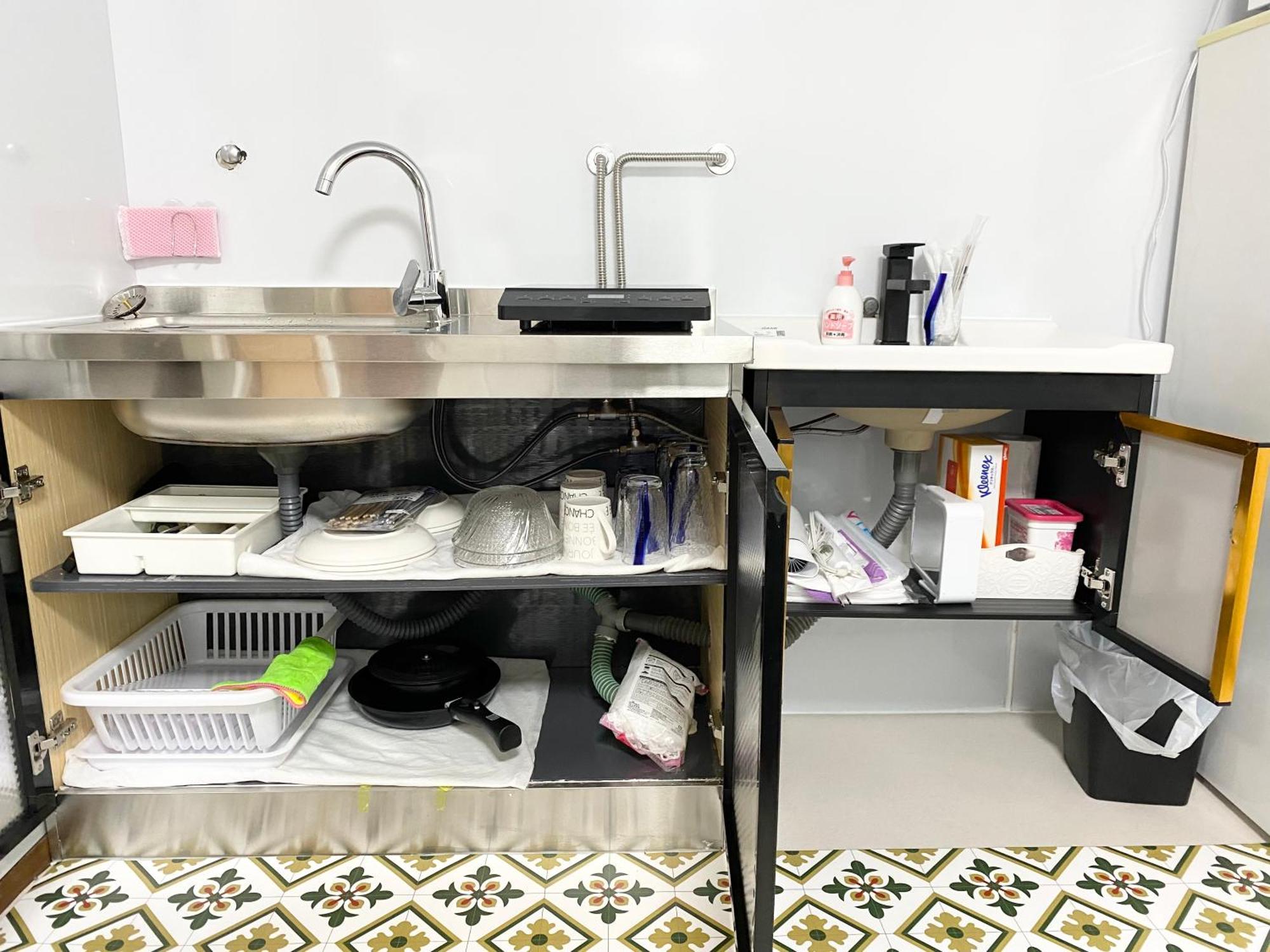 Appartement Ueno正和ビル à Tōkyō Chambre photo
