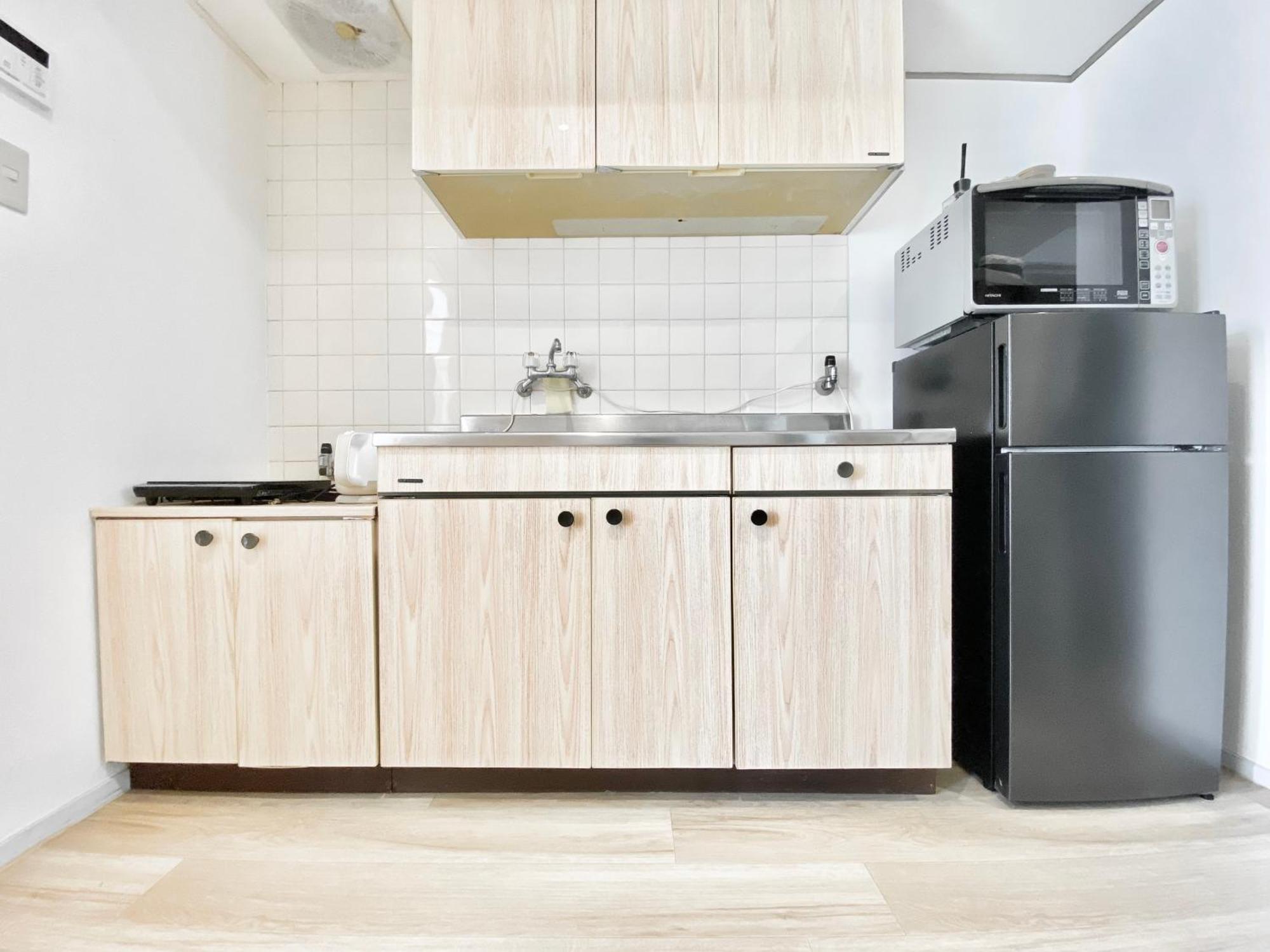 Appartement Ueno正和ビル à Tōkyō Extérieur photo