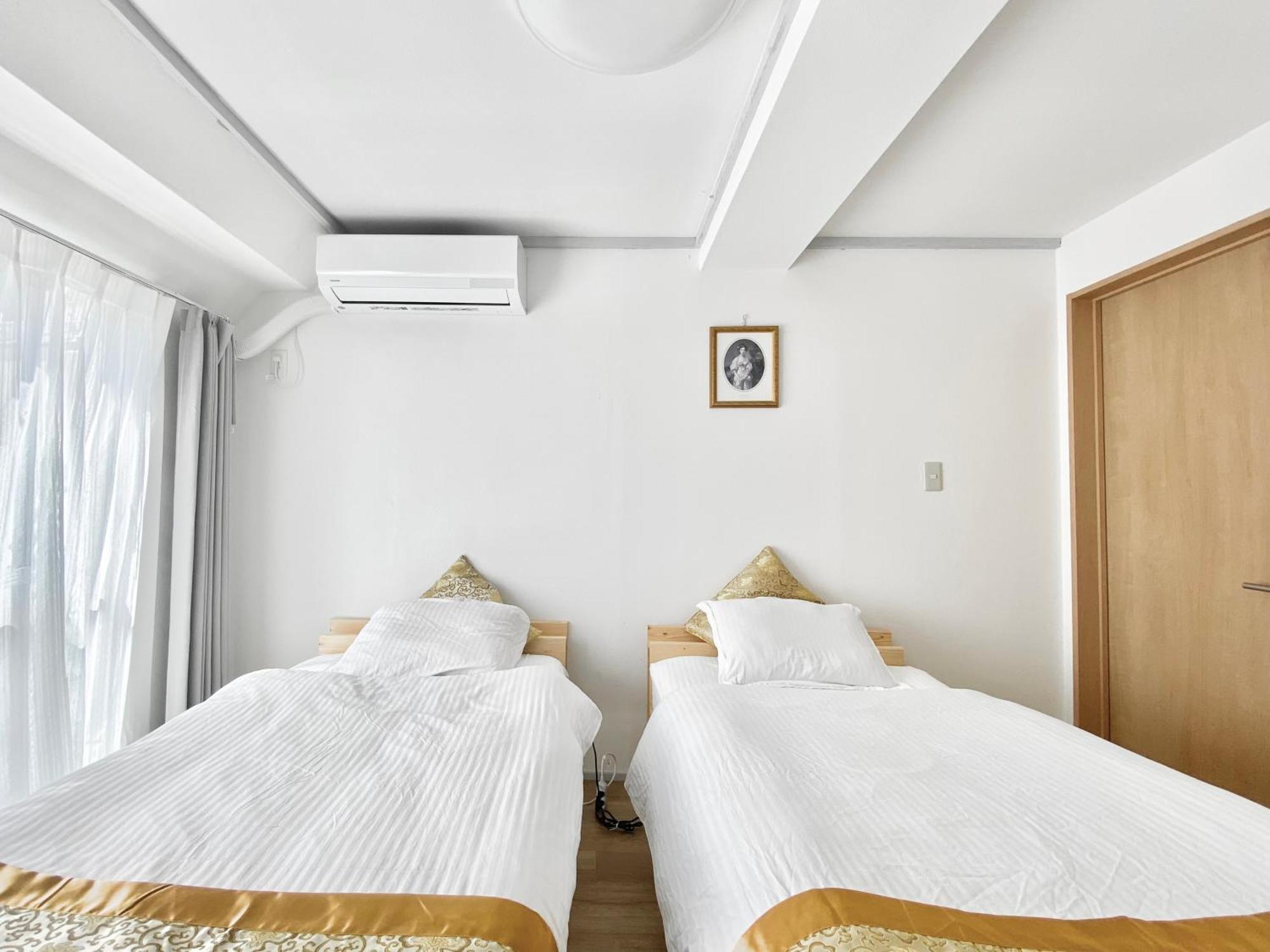 Appartement Ueno正和ビル à Tōkyō Extérieur photo