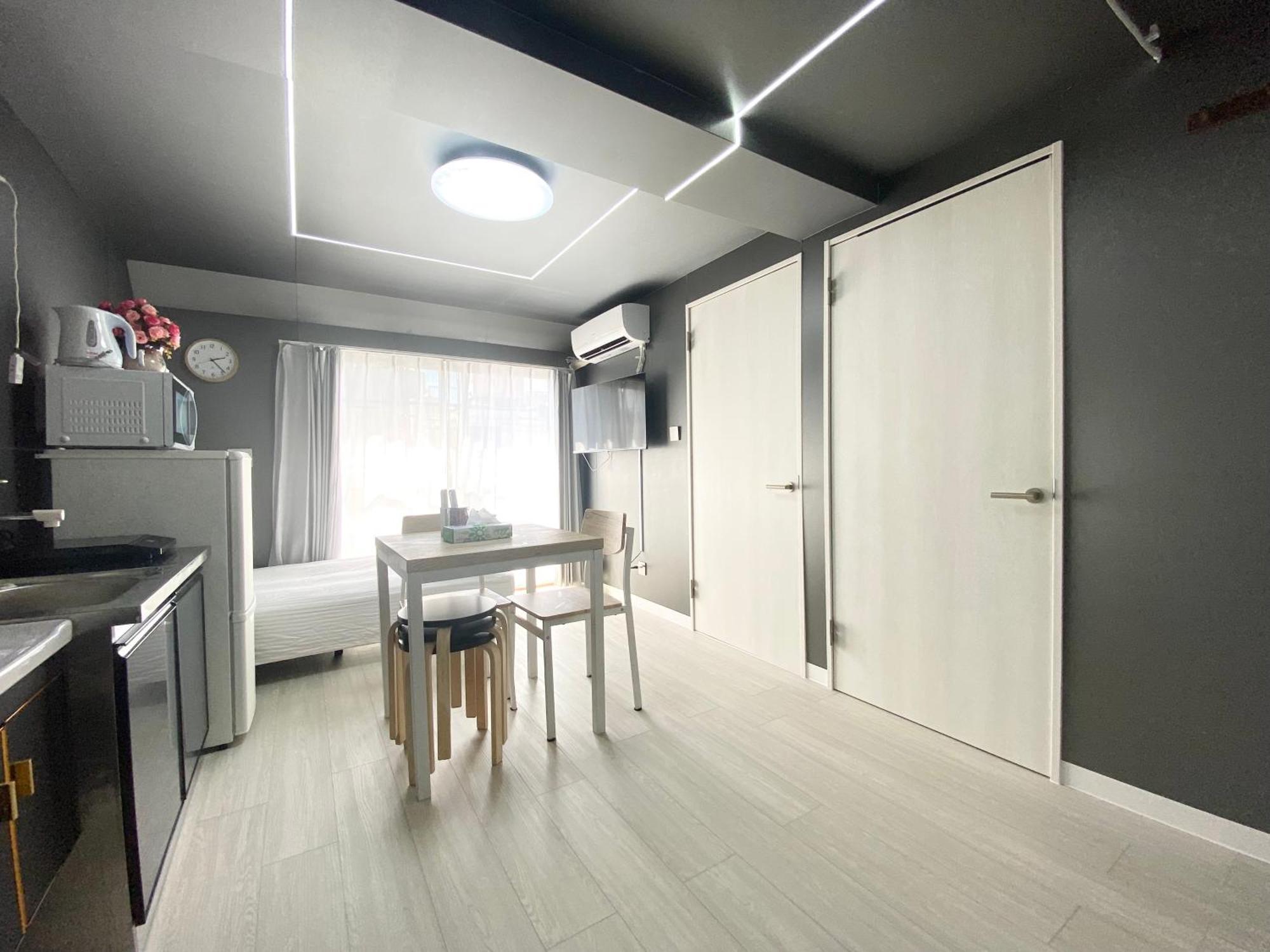 Appartement Ueno正和ビル à Tōkyō Extérieur photo