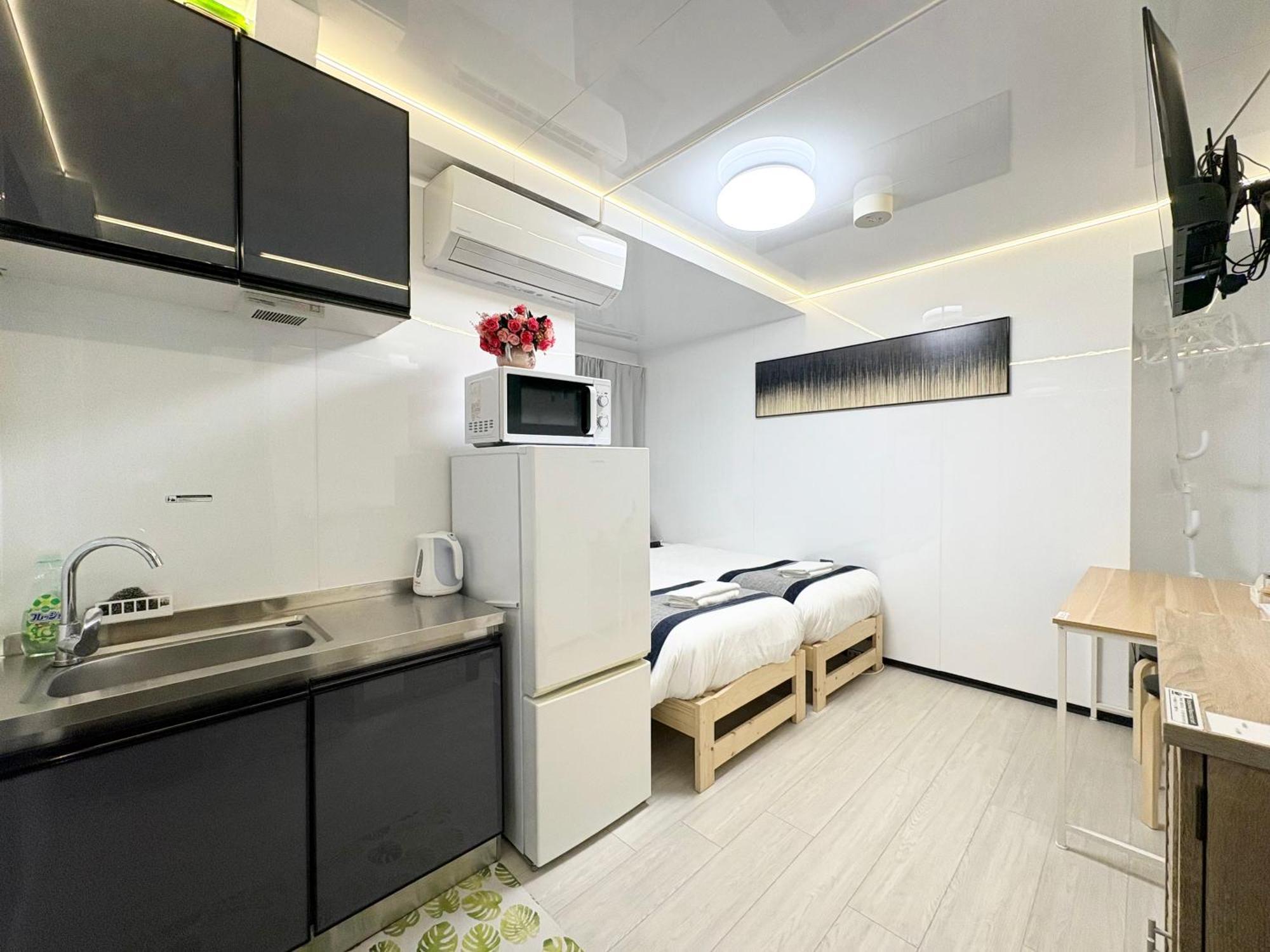 Appartement Ueno正和ビル à Tōkyō Extérieur photo