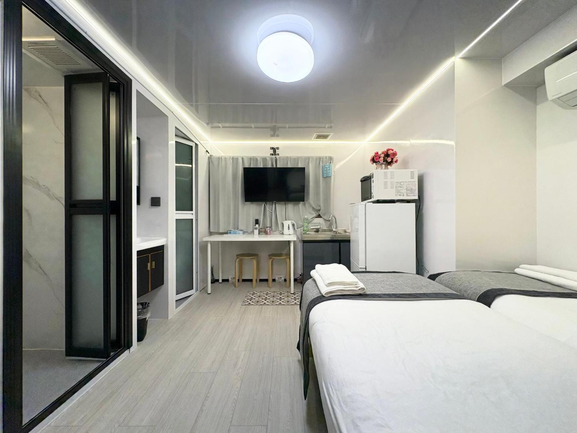 Appartement Ueno正和ビル à Tōkyō Extérieur photo