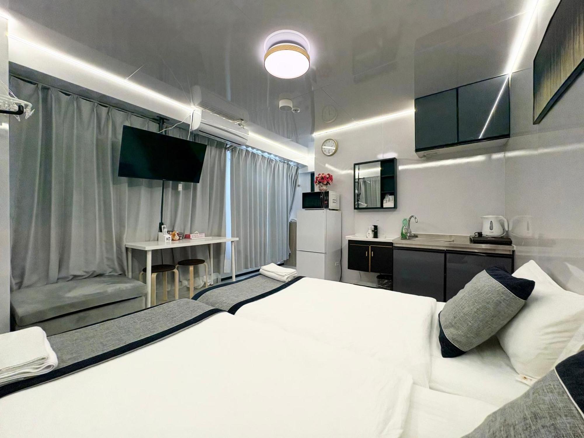 Appartement Ueno正和ビル à Tōkyō Extérieur photo