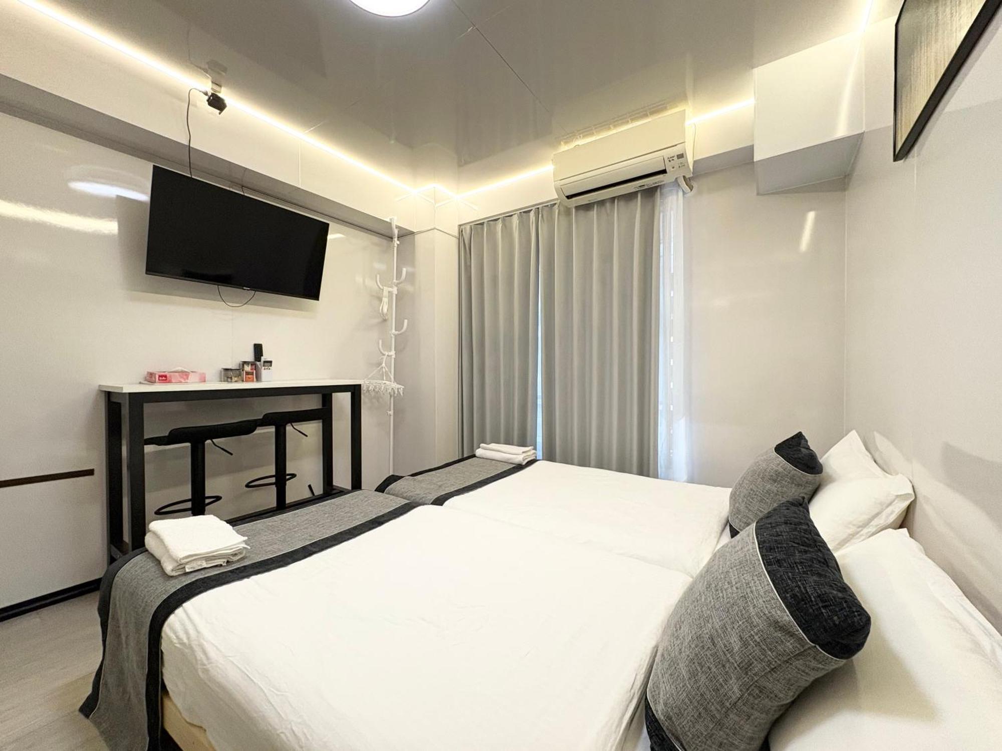 Appartement Ueno正和ビル à Tōkyō Extérieur photo