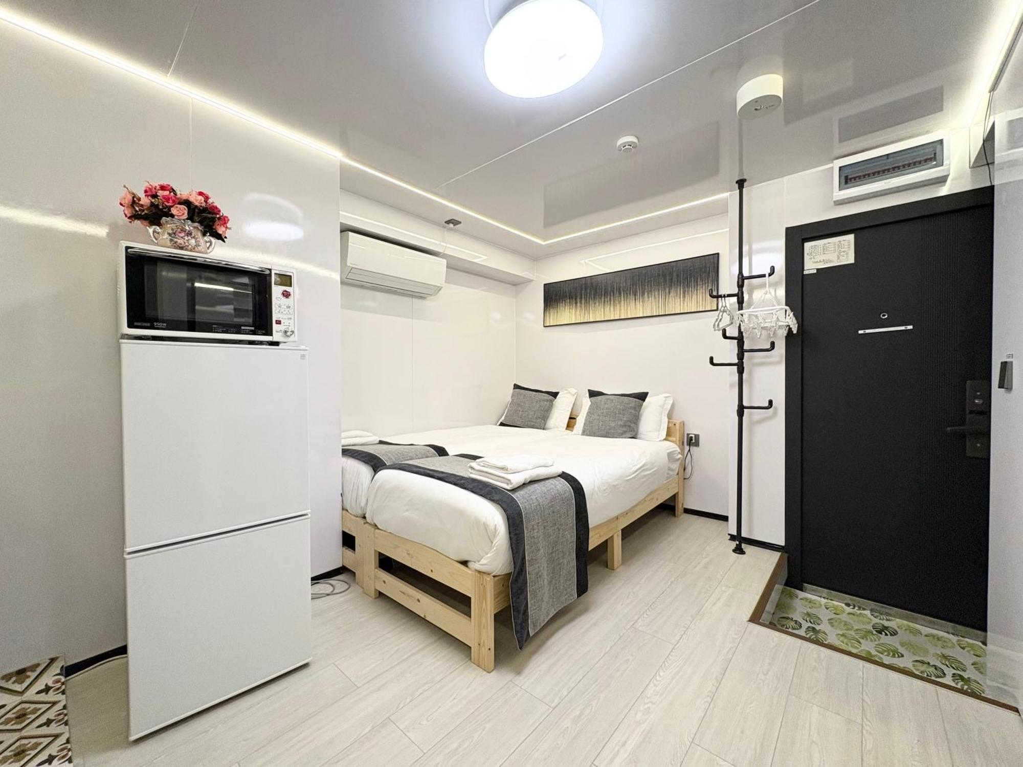 Appartement Ueno正和ビル à Tōkyō Extérieur photo