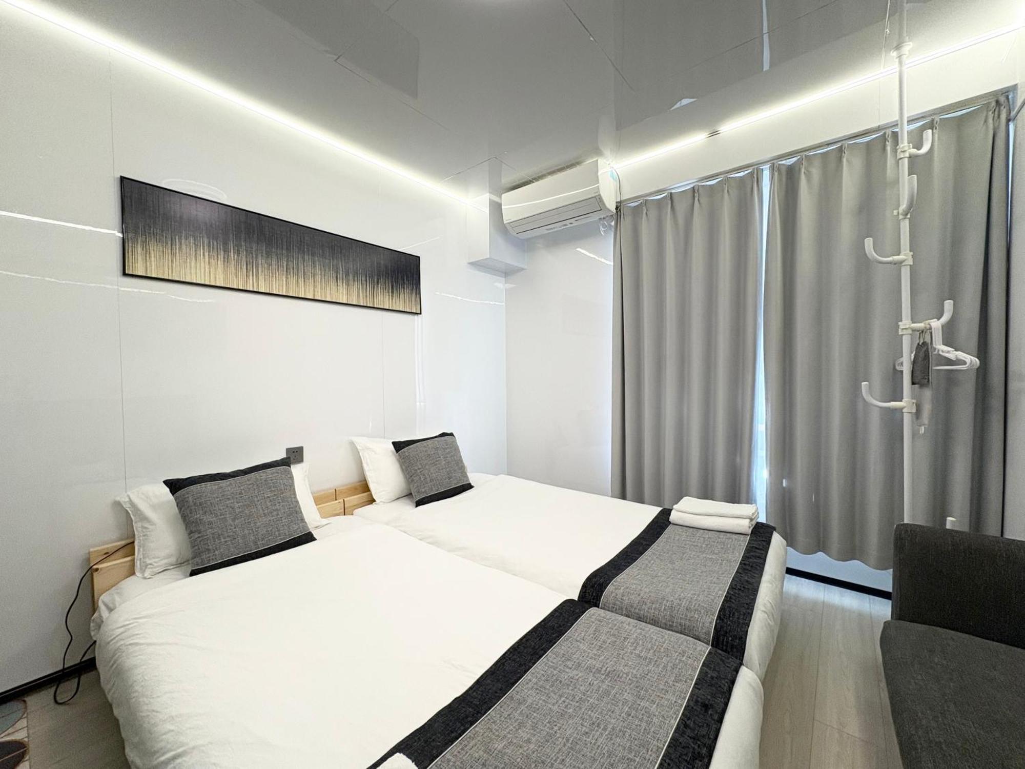 Appartement Ueno正和ビル à Tōkyō Extérieur photo