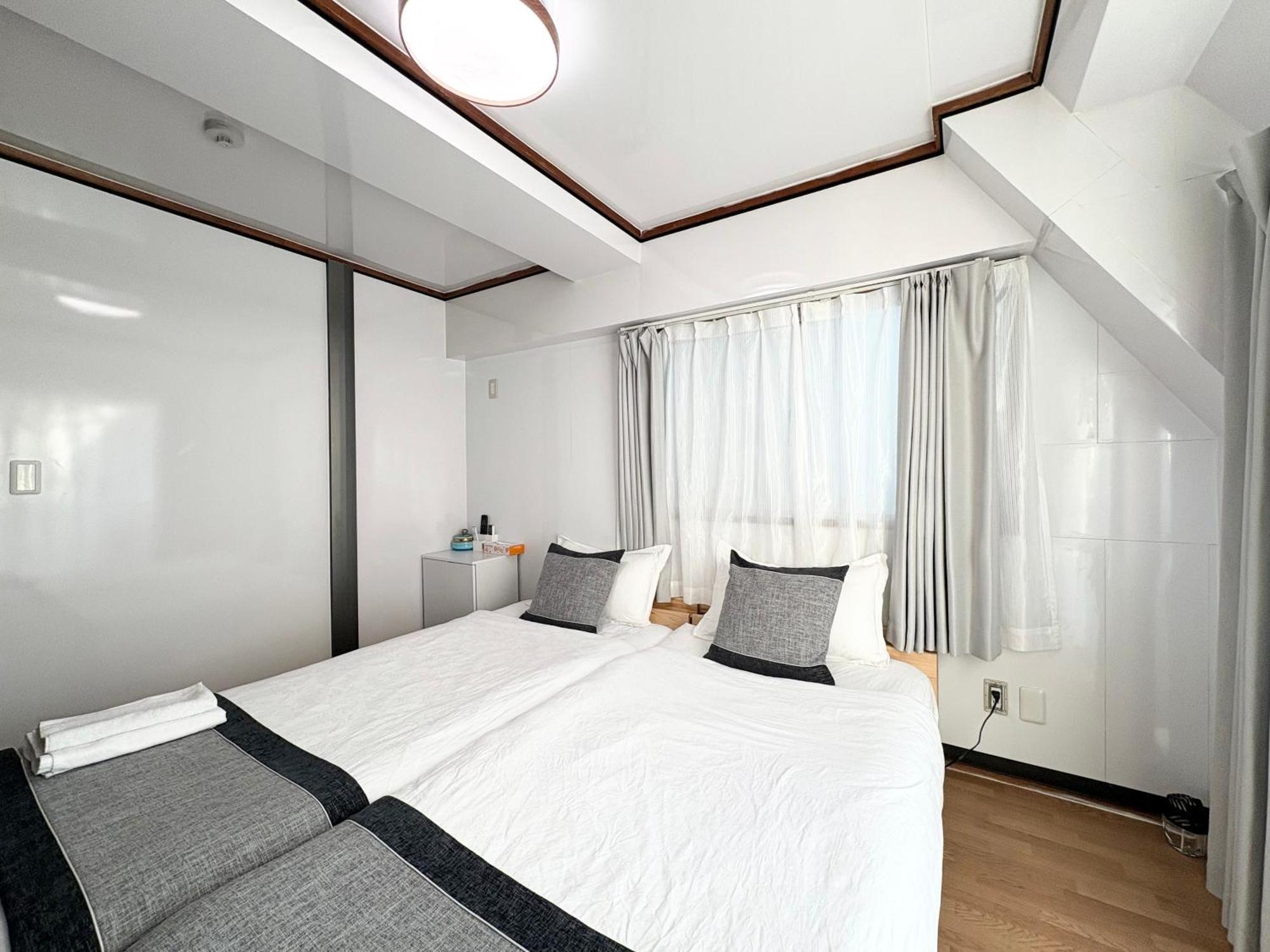 Appartement Ueno正和ビル à Tōkyō Extérieur photo