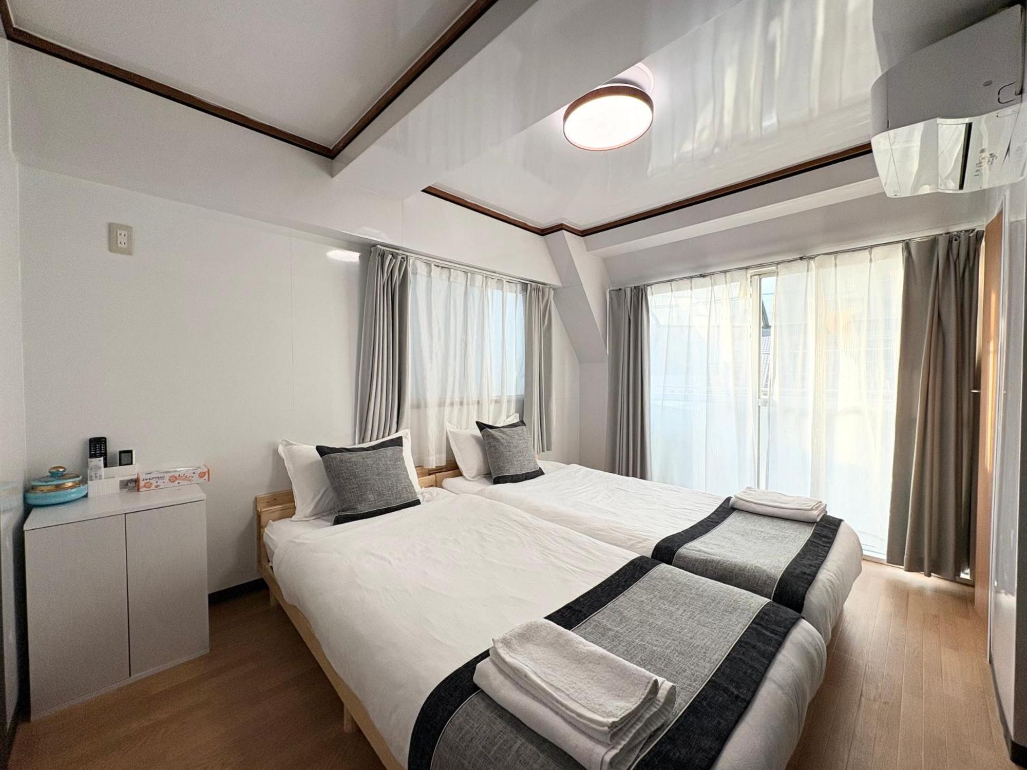 Appartement Ueno正和ビル à Tōkyō Extérieur photo